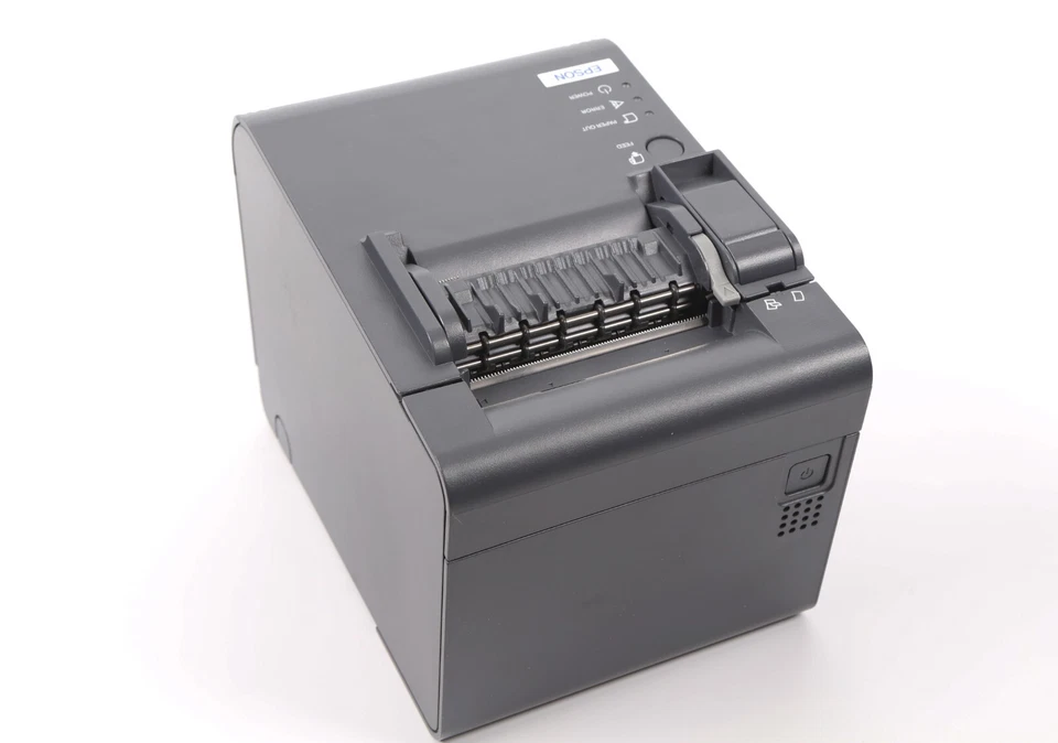 Epson TM-L90,Thermal Label Printer, Ethernet [UB-E03] (New) - Image 3 of 4