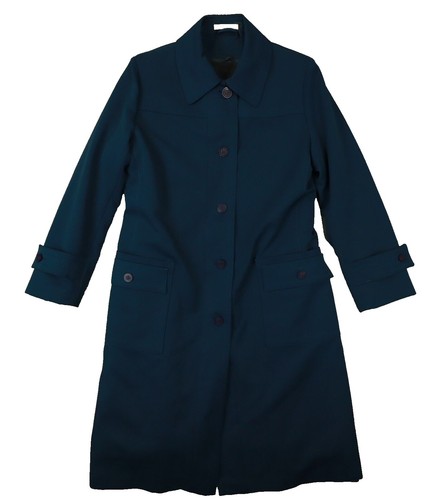 Pant Coat Jacket Large Blue Forecaster Blue Lined Hood Zip Up
