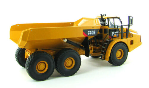 for CAT 740B Articulated Dump Truck with Tipper Body 1/50 DIECAST MODEL CAR - Picture 4 of 5