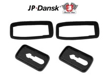 Porsche 924 944 Door Handle Seal Set Jp Group Dansk 867837209 171837211a