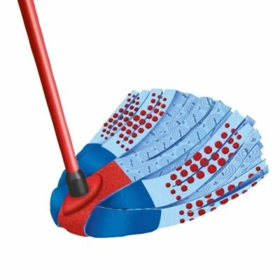 SUPERMOCIO 3ACTION VILEDA LAVA PAVIMENTI MOCIO IN MICROFIBRA CON MANICO (51459)