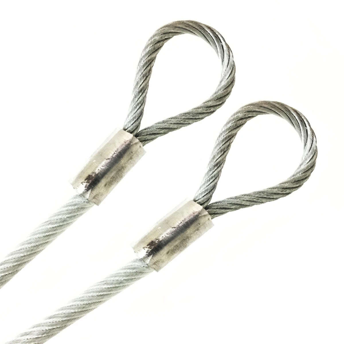 Galvanized Steel Wire Rope 7x7 Strand 3 16