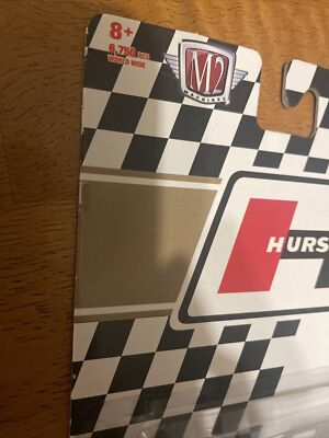 M2マシーン ウォルマート限定　1970 フォード・マスタング 428 SCJ M2 Machines Hurst 1970 Ford Mustang 428 SCJ Limited Edition