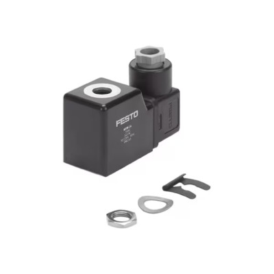 Festo MSW-230AC Solenoid Coil Kit SEALED NEW