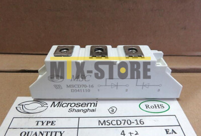 1PC Brand New Module MSC MSCD70-16 MSCD70/16 Quality Assurance 100%