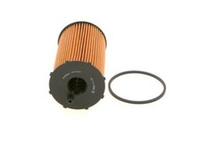 BOSCH Oil Filter for Peugeot 407 SW HDi 2.7 Litre October 2005 to October 2010