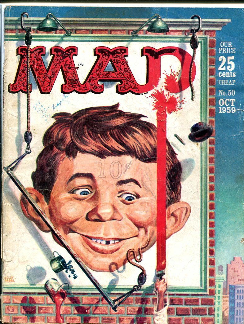 マッド・アマノ作品集　Bad Mad by Mad Amano マッド・アマノ作品集 Bad Mad by Mad Amano