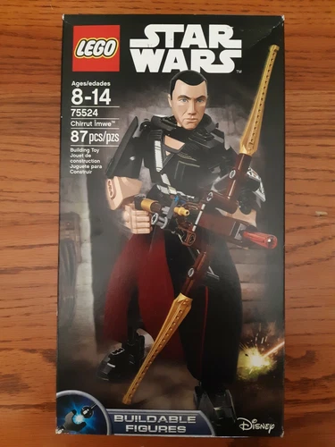 Lego Starwars 75524 Chirrut Imwe Building Toy