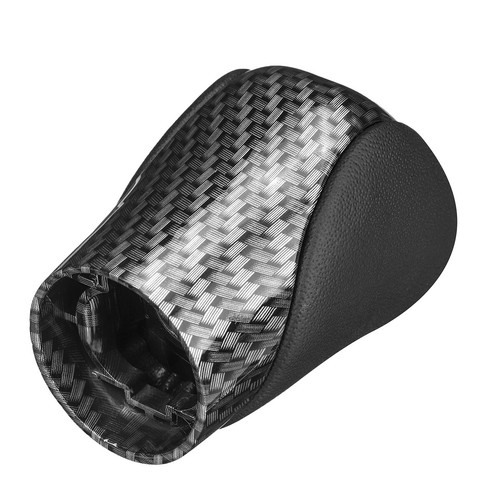 Carbon Fiber Style Shift Knob for Lexus ES350 GS350 GX IS350 NX300 RC300 RX450h - Picture 5 of 12