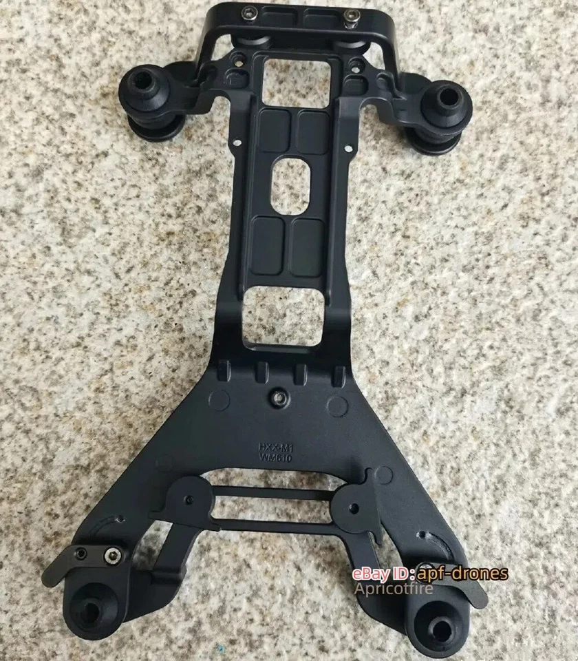 DJI Inspire 1/V2.0 Pro Zenmuse X3/X5 Gimbal Camera Vibration Absorbing Board - Image 2 of 2