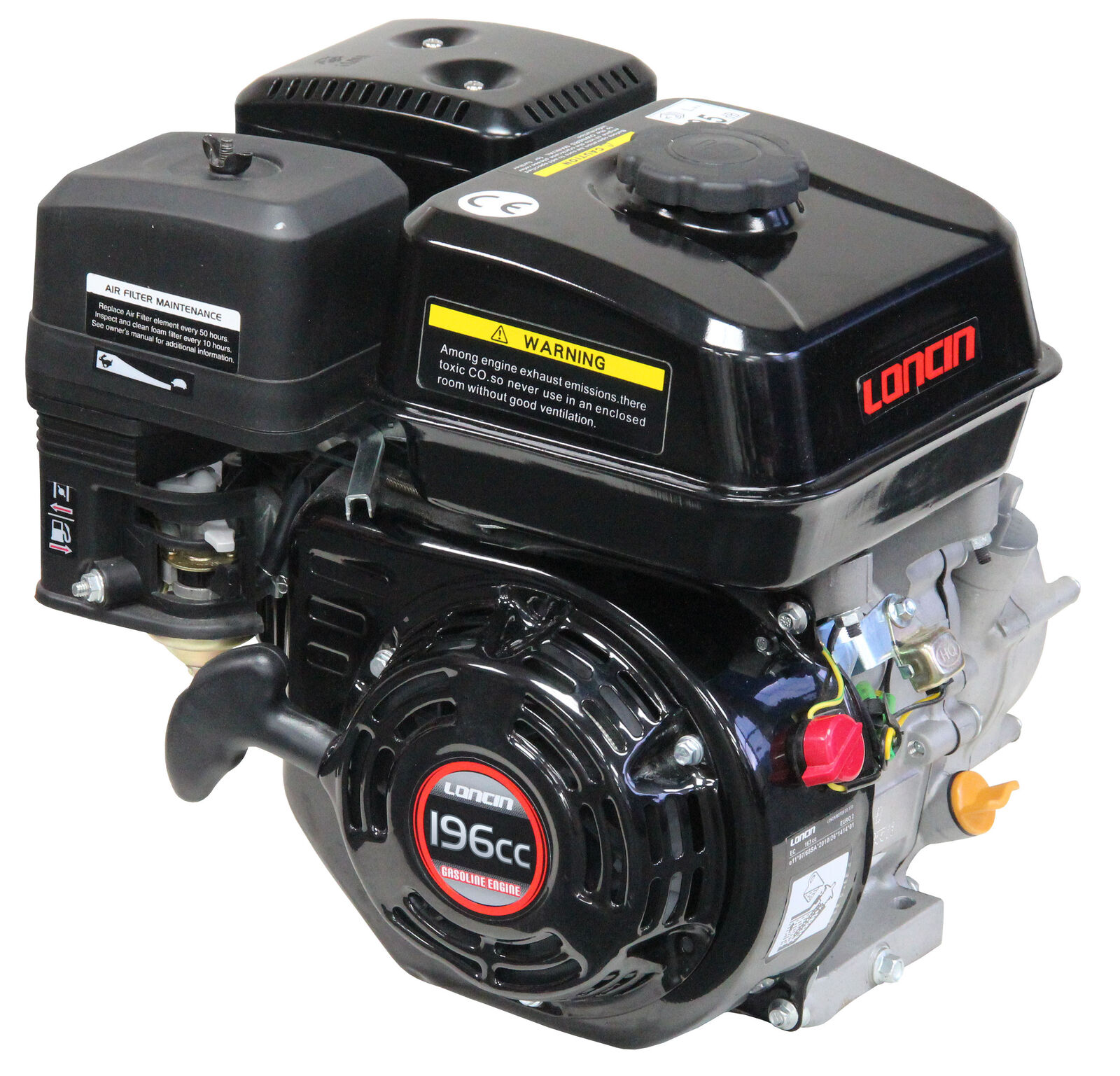 LONCIN Motor G200F