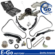 Timing Chain Kit water Pump Tool For Dodge Jeep Pursuit Altitude Durango 3.6L
