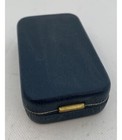 vintage dunhill lighter 14K gold plate with box and docs — photo 4