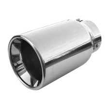 Auspuff Spitze Blende Rohr Endschalldämpfer Chrom für Dodge Challenger Ram Viper Charger