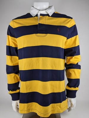 Ralph Lauren Polo Iconic Striped Rugby 