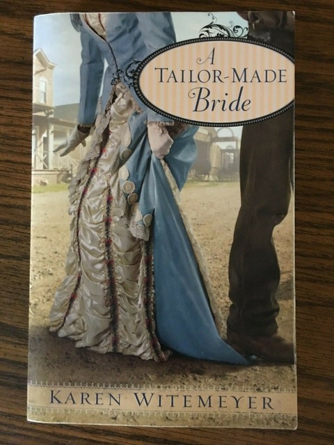 A Match Made in Texas by Karen Witemeyer A Match Made in Texas by Karen Witemeyer