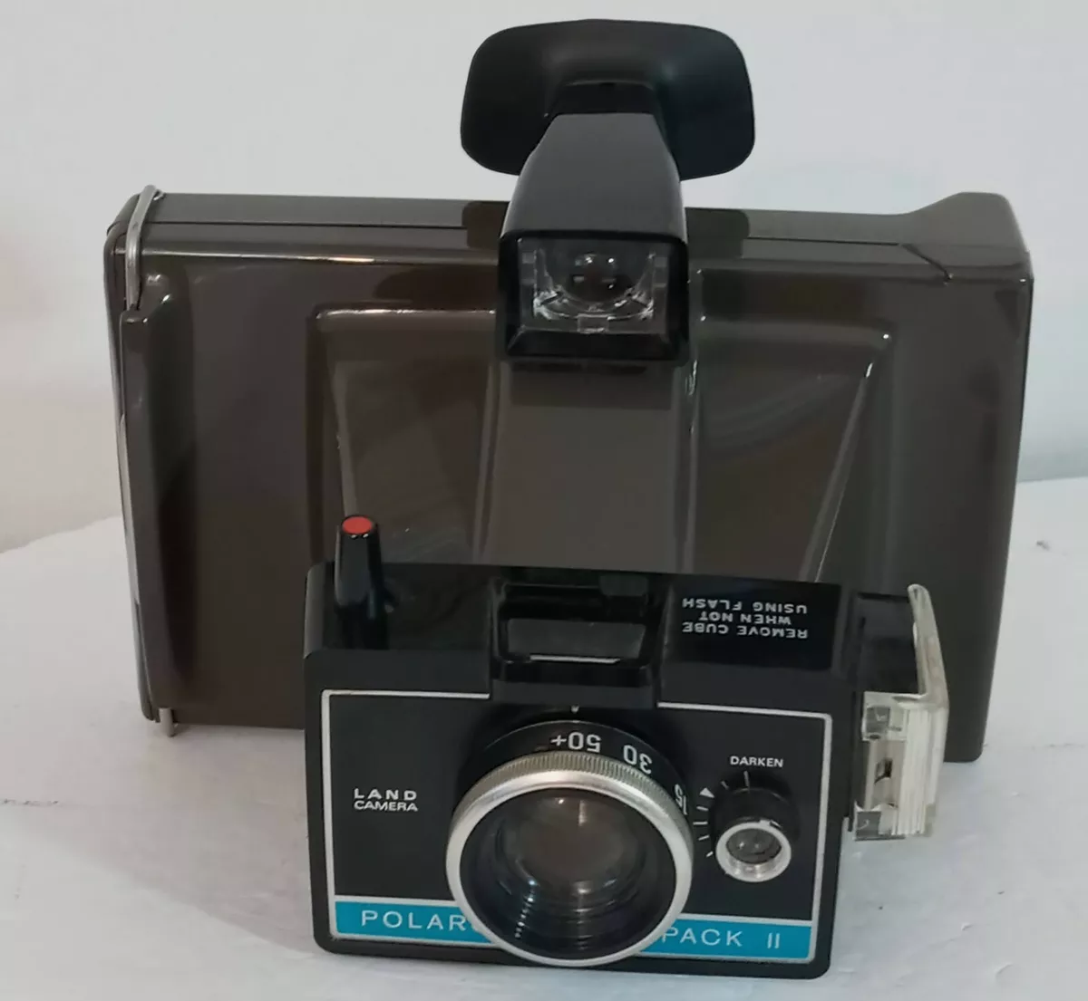 ontploffen slang is meer dan Polaroid Colorpack II 2 Land Camera Instant Film Vintage Collectible with Strap ontploffen slang is meer dan Polaroid Colorpack II 2 Land Camera Instant Film Vintage Collectible with Strap