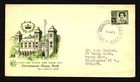 Australia - 3 1959 First Day Covers / Cacheted (II) - Z16068