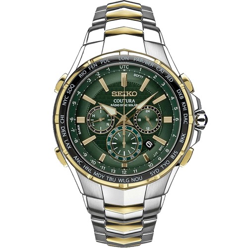 Montre Sport Pulsar Active Gents 44 Mm - Étanche 100 M, Acier Inox, Cadran Bleu, Quartz