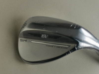 Titleist SM9 Lobwedge 58 Grad D Grind Herren inch neu UVP 199 Euro