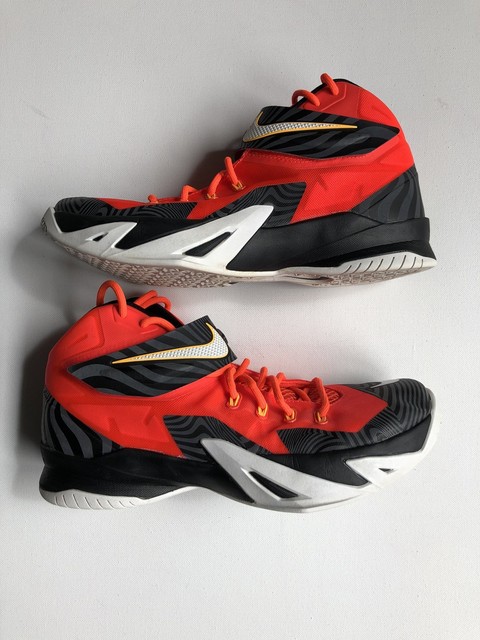 lebron zoom soldier viii
