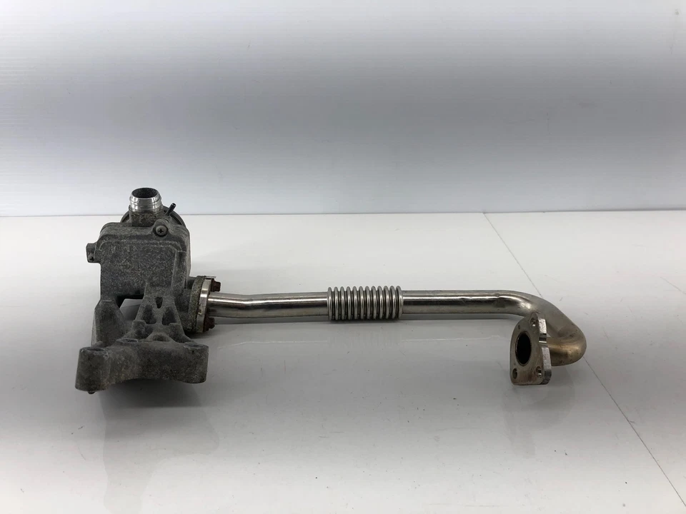 Smart Fortwo 2009 1,0 L L3 motor gasolina bomba de aire manguera de admisión tubo OEM Foto 3 de 4