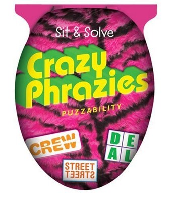 Sit & Solve Crazy Phrazies, Puzzability