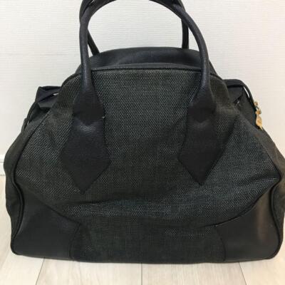 Vivienne Westwood Hand Bag Black Women 71698 | eBay