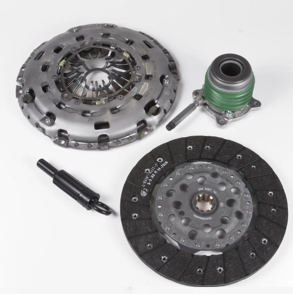 Manual Transmission Clutch Kit LuK For JAGUAR S-Type 2003-04 LINCOLN LS 2001-02 - Image 2 of 2