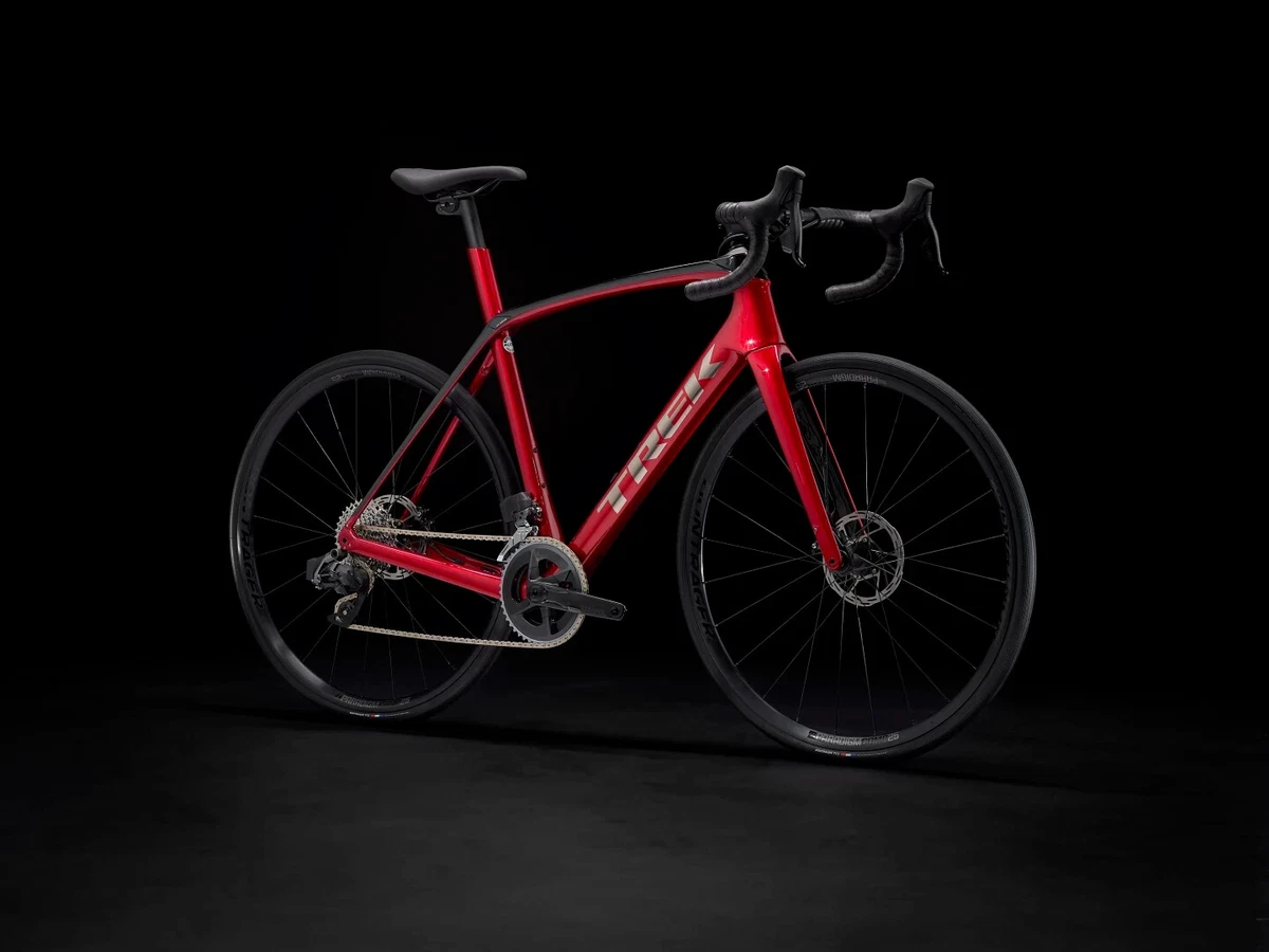 Bike Trek Domane Sl 6 Axs Gen 3 Red Size XXS 47