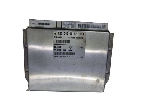 Mercedes Benz W168 ESP BAS Steuergerät Modul Stabilisator 0285452632 0265109459