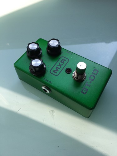 MXR M193 GT-OD Overdrive Effect Pedal - Picture 2 of 4