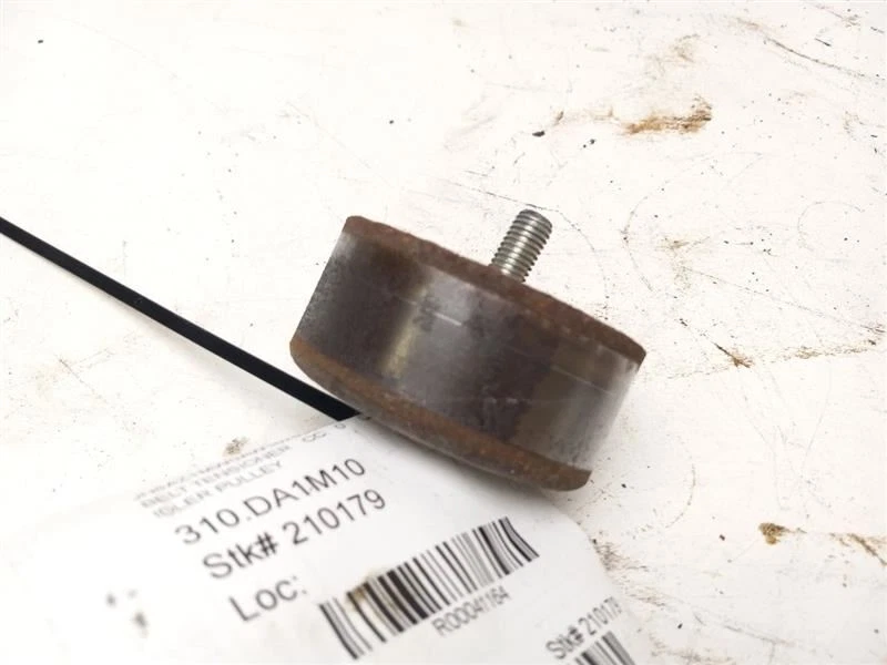 Nissan Murano 2010 polea loca 41164 Foto 4 de 4