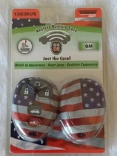 Keyless Entry Transmitter Cover-Remote Case Dorman 13636US