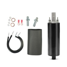 Ls High Pressure External Inline 255lph Fuel Pump Gsl 392 Walbro Black Ls High Pressure External Inline 255lph Fuel Pump Gsl 392 Walbro Black