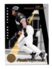 1997 Pinnacle Xpress Baseball Singles Complete Your Set Pick From list NRMT