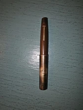 Vintage Eversharp Cigar Fountain Pen/10-14k GF Cap, 14k Nib-Very Good