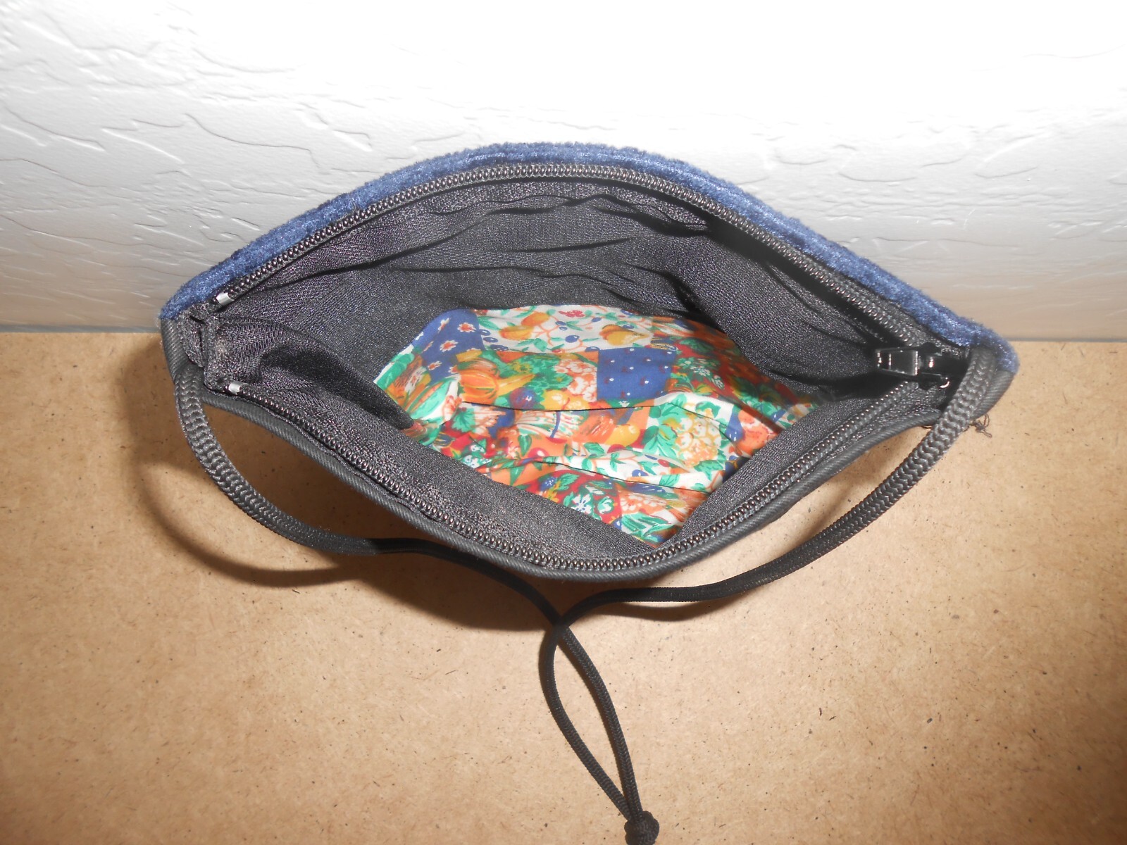 Unbranded Muticolored Patchwork Shoulder Bag - image 10