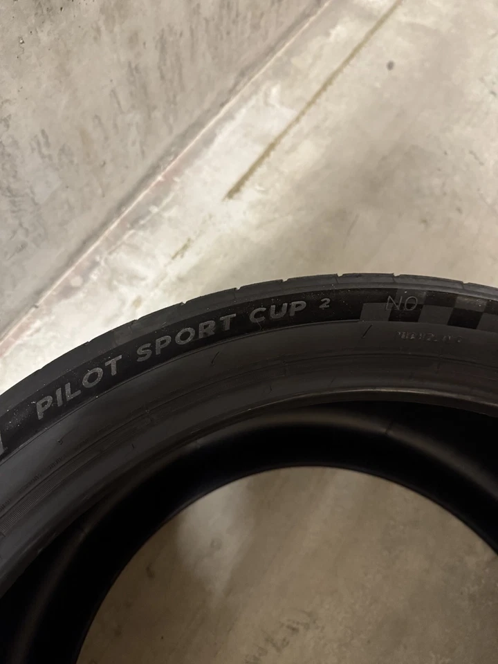 2Stk. Michelin Pilot Sport Cup 2 335/30 ZR21 109Y XL N0 Porsche - Bild 3 von 4