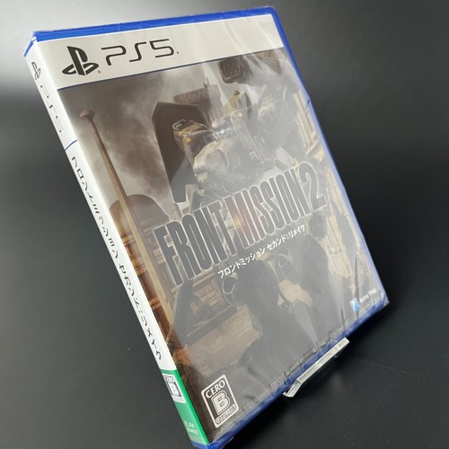 Front Mission 2: Remake PS5 Japan 2024 Multi Language Brand New FS - Picture 4 of 14