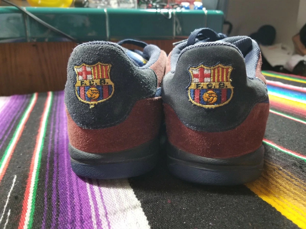 Nike zoom store fc barcelona