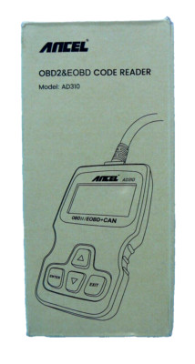 Ancel AD310 Engine Diagnostic Scan Tool Car Code Reader OBD2 Scanner Auto [K]