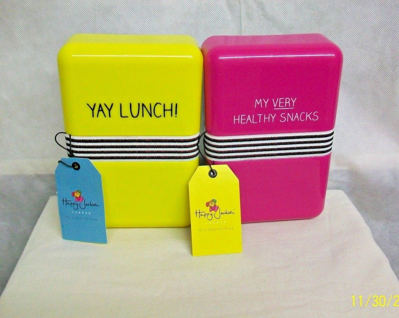 happy jackson lunch bag