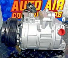 A/C COMPRESSOR FIT CADILLAC STS 2005-2010 V8 4.4L V8 4.6L, 97385