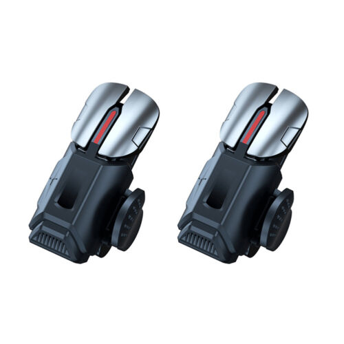 2pcs Aim Shooting Gaming Trigger for PUBG Game for Iphone Android Phone - Picture 2 of 4