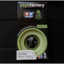 AULDEY Diamond Blazing Teens Yoyo Ball Starlite yo-yo Toy for Collection
