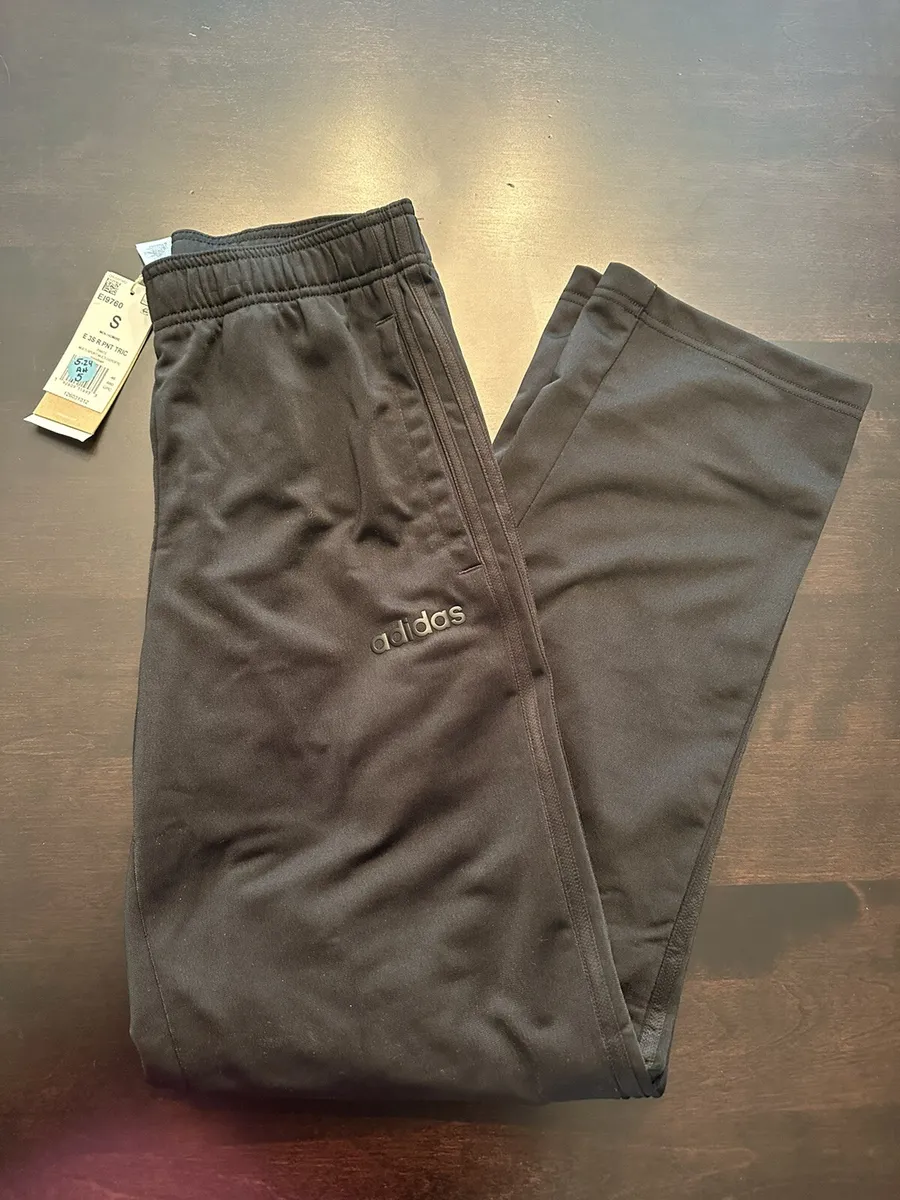 Pants and jeans adidas Essentials Fleece Pants Black