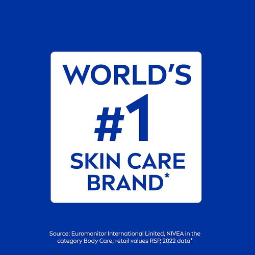 NIVEA Essentially Enriched Body Lotion For Dry Skin, Pack of 2, 16.9 Fl OZ Pump. - Picture 12 of 12