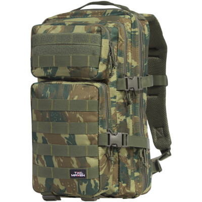 TAC MAVEN Assault Backpack Small Tactical Army Outdoor Greek