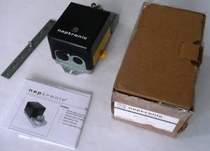 Neptronic привод клапана